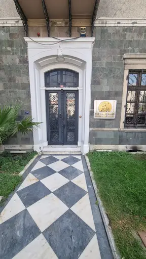 TCDD Demiryolu Müzesi (Alsancak)