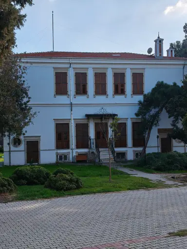 Aliberti Köşkü