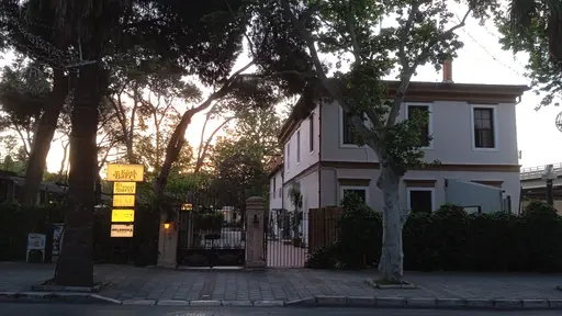 Barry (Pasquali) Köşkü