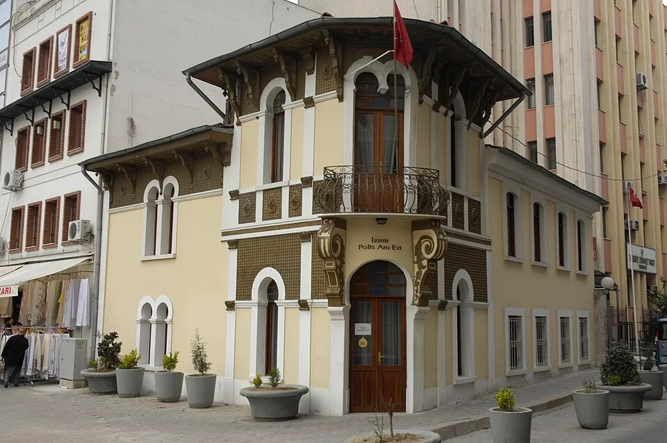 İzmir Polis Anı Evi fotoğrafı