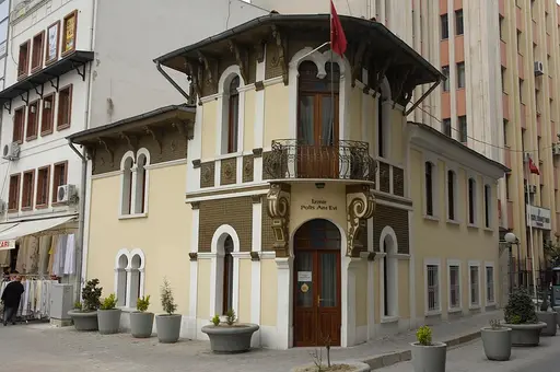 İzmir Polis Anı Evi