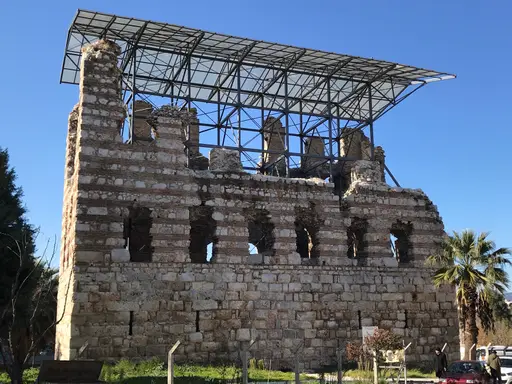 Kız Kulesi (Laskaris Sarayı)