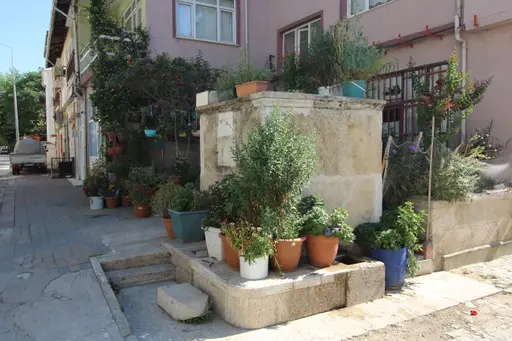 Ali Ağa Çeşmesi