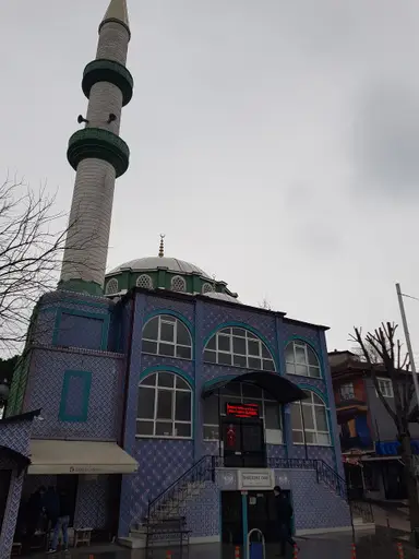 Bağçeşme Camii