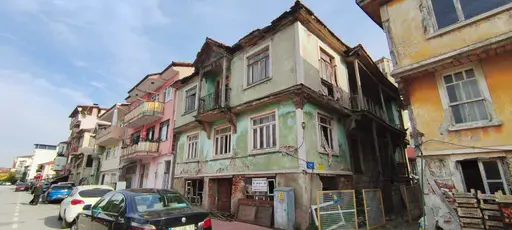 Çıpalı Konak, Karamürsel
