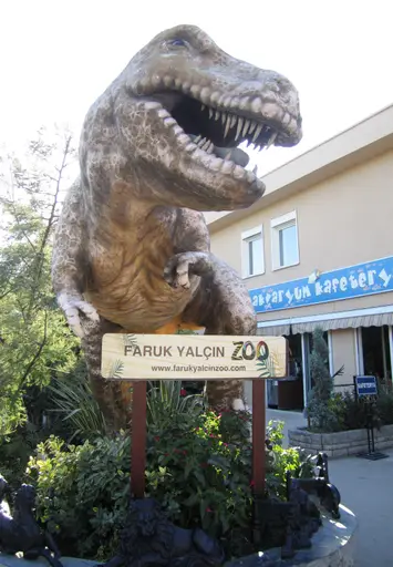 Faruk Yalçın Hayvanat Bahçesi ve Botanik Parkı