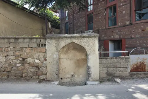 Gün Sokak Çeşmesi