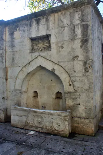 Hacı İbrahim Çeşmesi
