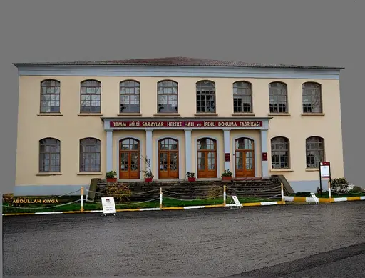 Hereke Halı ve İpekli Dokuma Fabrikası