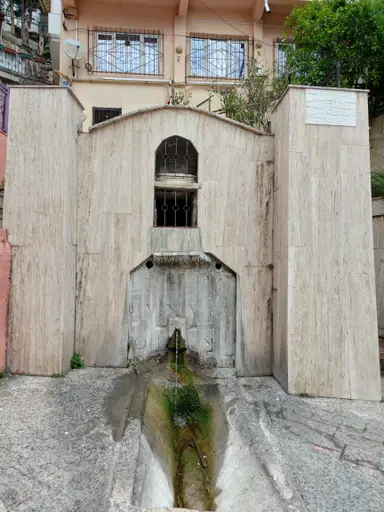 Kertil Tekke Çeşmesi