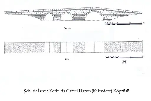 Kilezdere Köprüsü