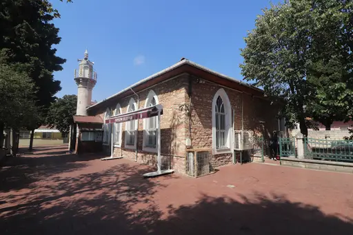 Nüzhetiye Hacı Ali Paşa Camii