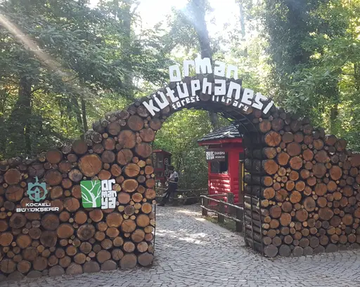 Orman Kütüphanesi