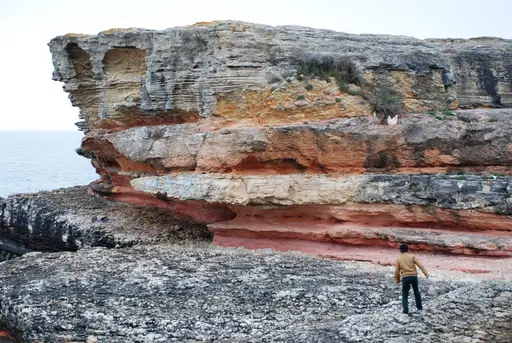 Pembe Kayalıklar