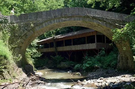 Servetiye Taş Köprü