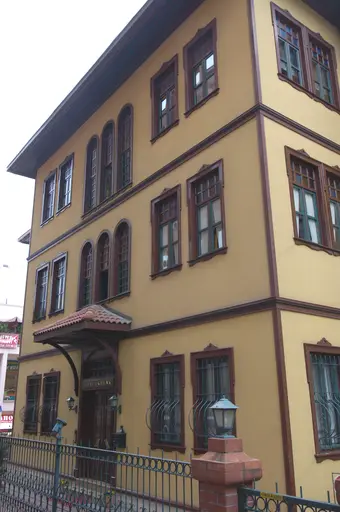 Soydan Konağı