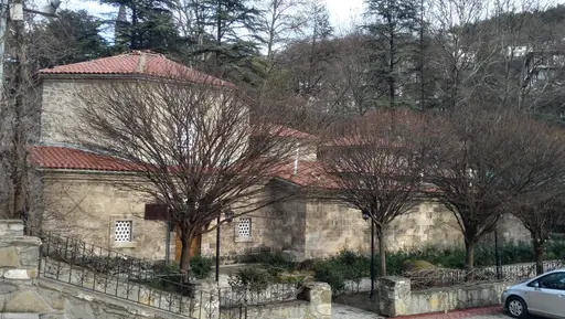Süleyman Paşa Hamamı