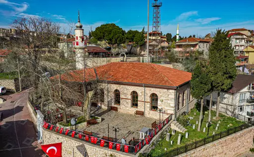 Sultan Orhan Camii