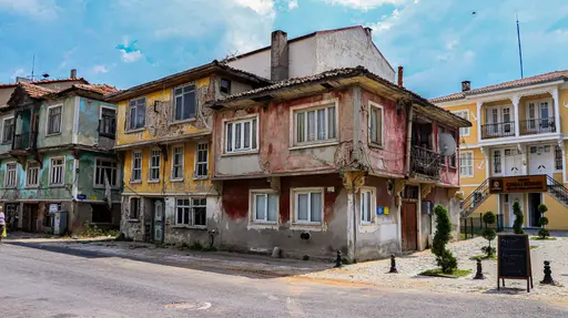 Tarihi Ereğli Evleri ve Çıpalı Konak