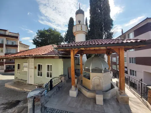 Yumurtacı Cami