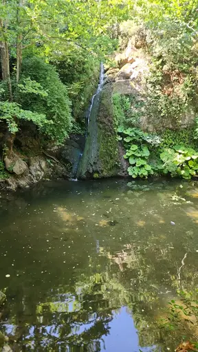 Çınarlıdere Şelalesi