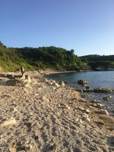 Sardala Koyu Kamp Alanı