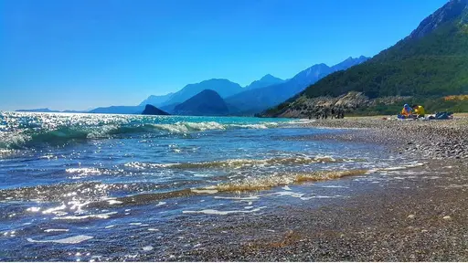 Sarısu Plajı