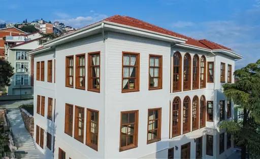 Portakal Hafız Konağı