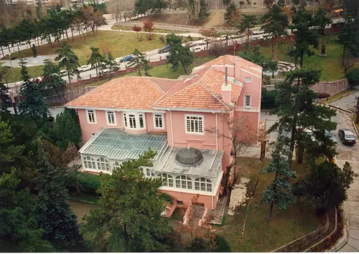 Pembe Köşk