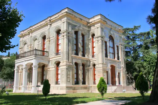 Kasr-ı Hümayün Av Köşkü