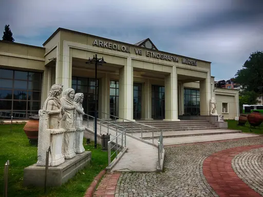 Kocaeli Arkeoloji ve Etnografya Müzesi
