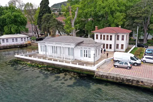 Kaiser II. Wilhelm Köşkü