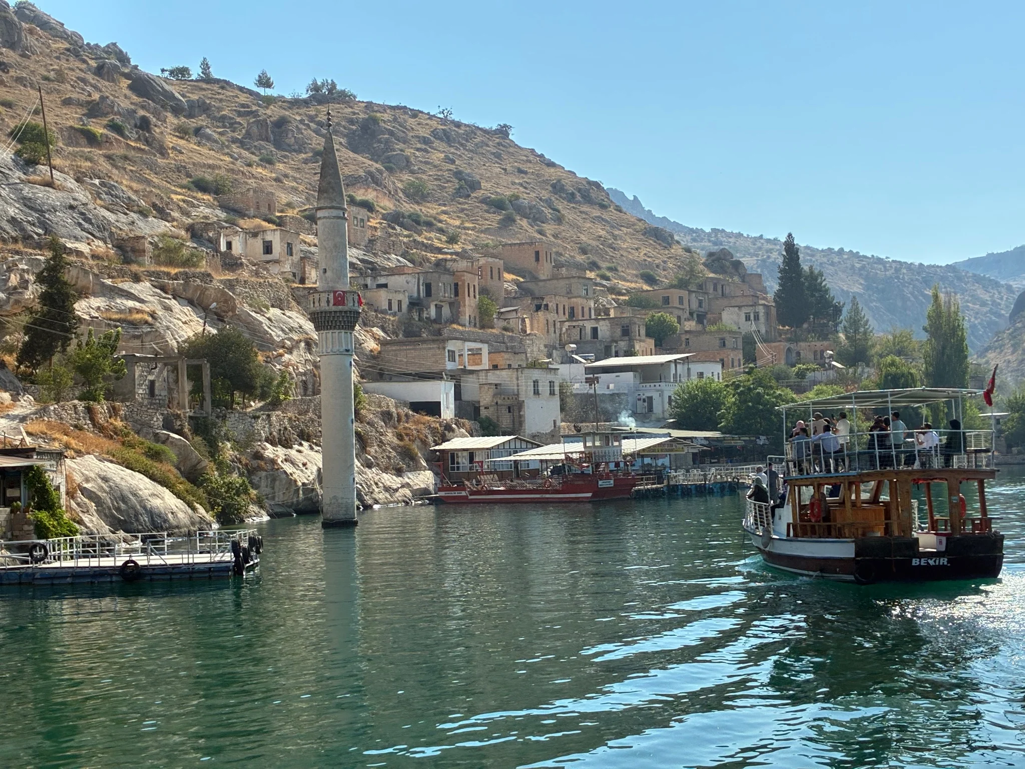 Eski Halfeti fotoğrafı 2