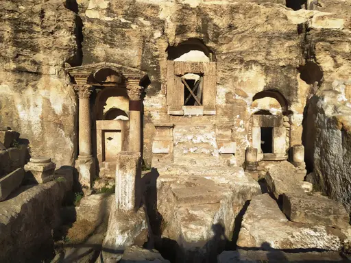 Kızılkoyun Nekropolü